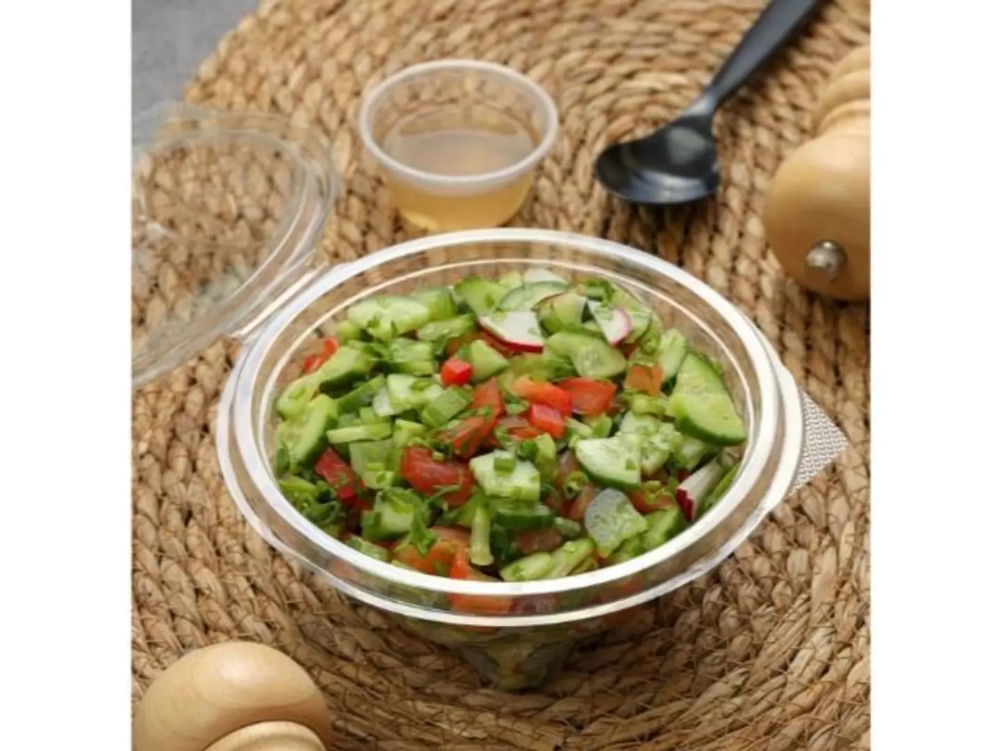 سلطة خضراء