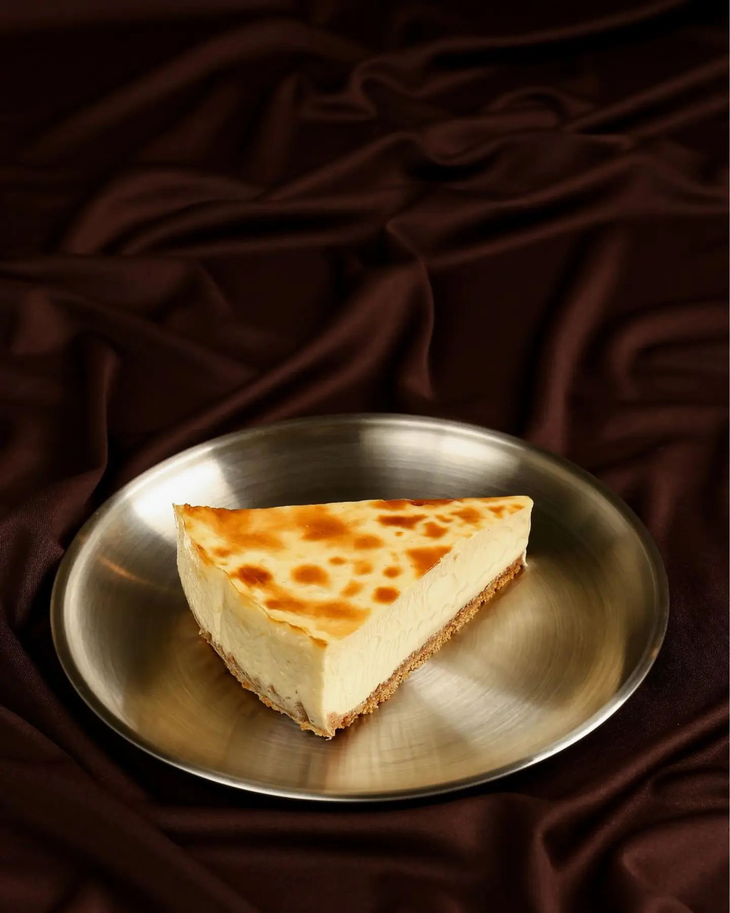 Madrid Cheesecake