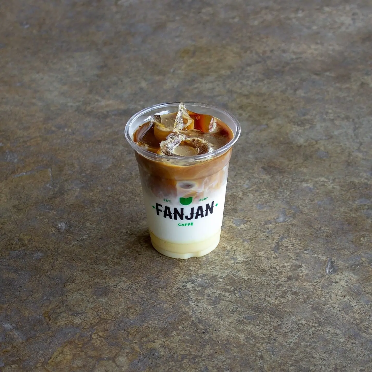Ice Spanish Latte