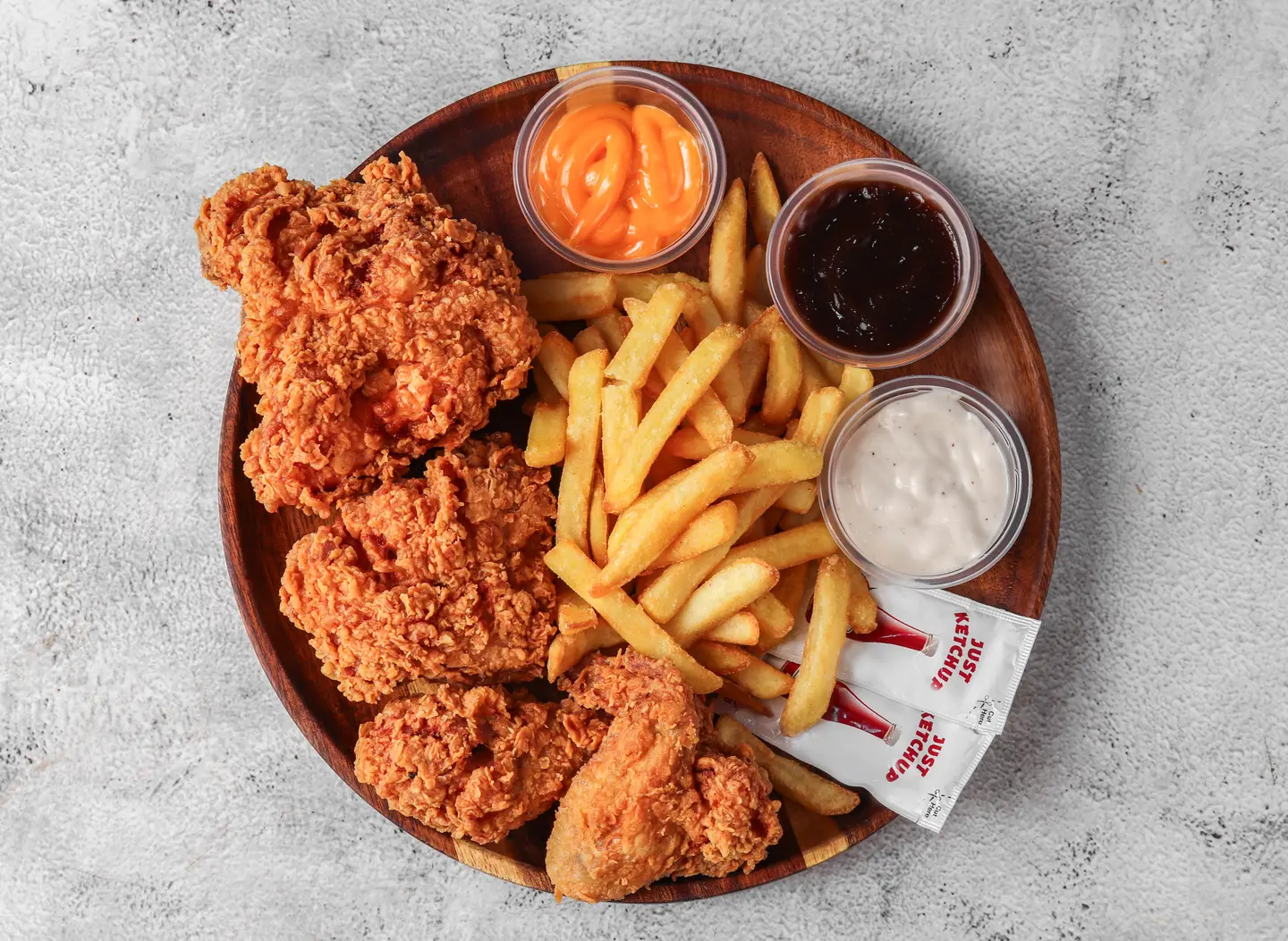 بروستد حراق