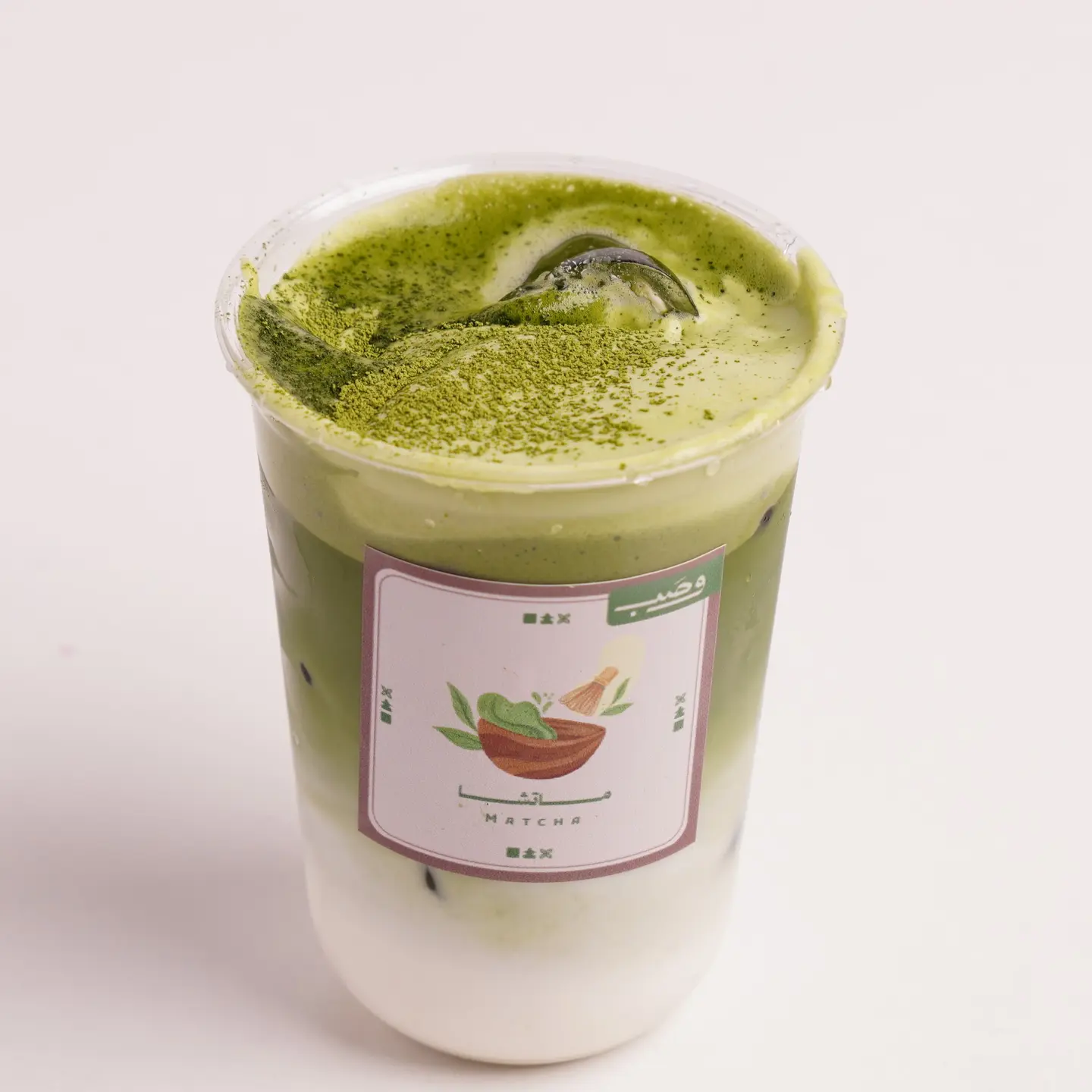 Matcha Vanilla