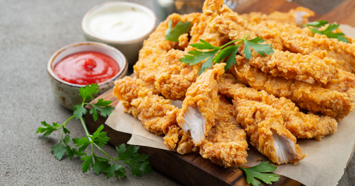 Chicken Slices