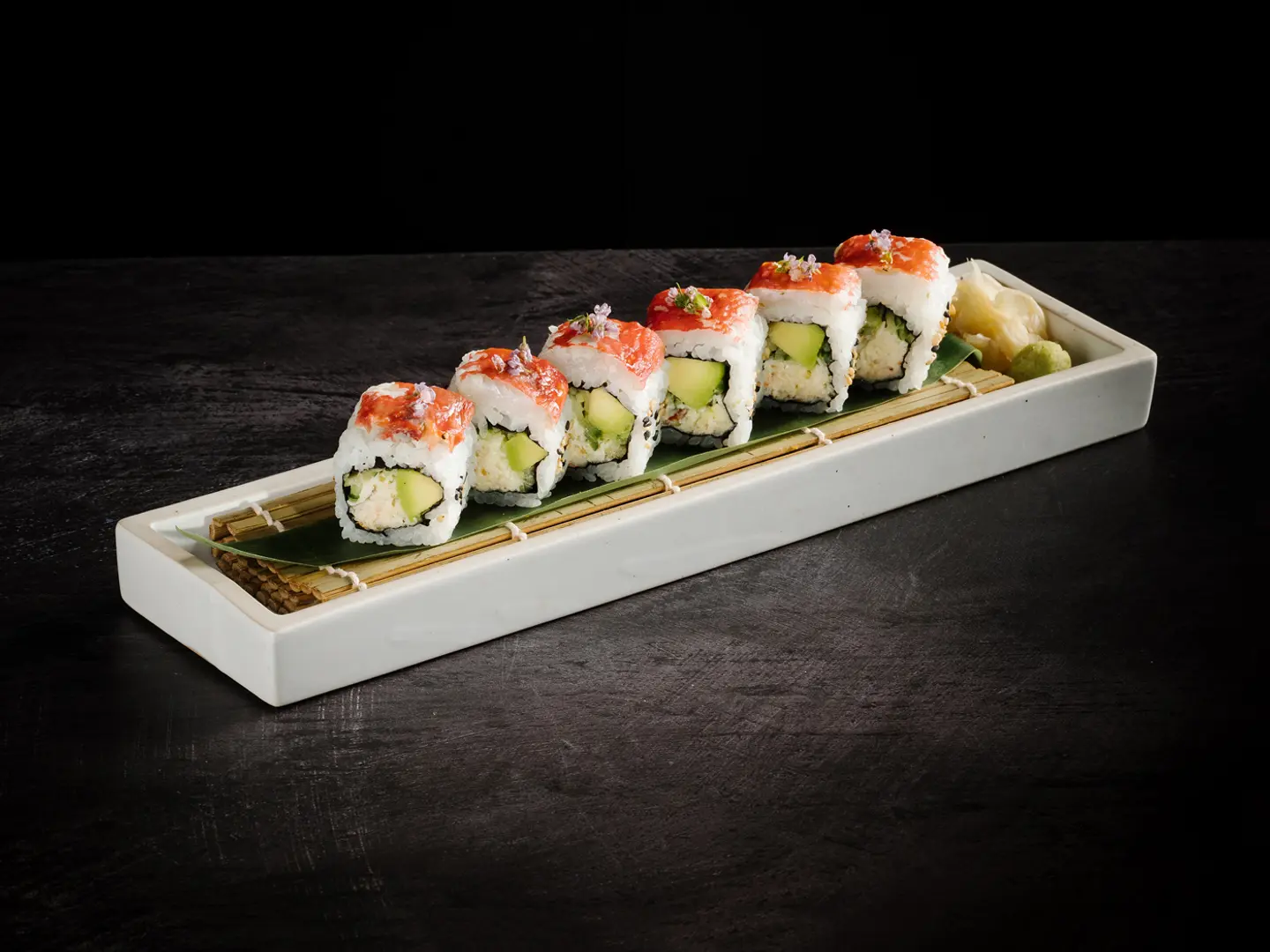 King Crab California Maki