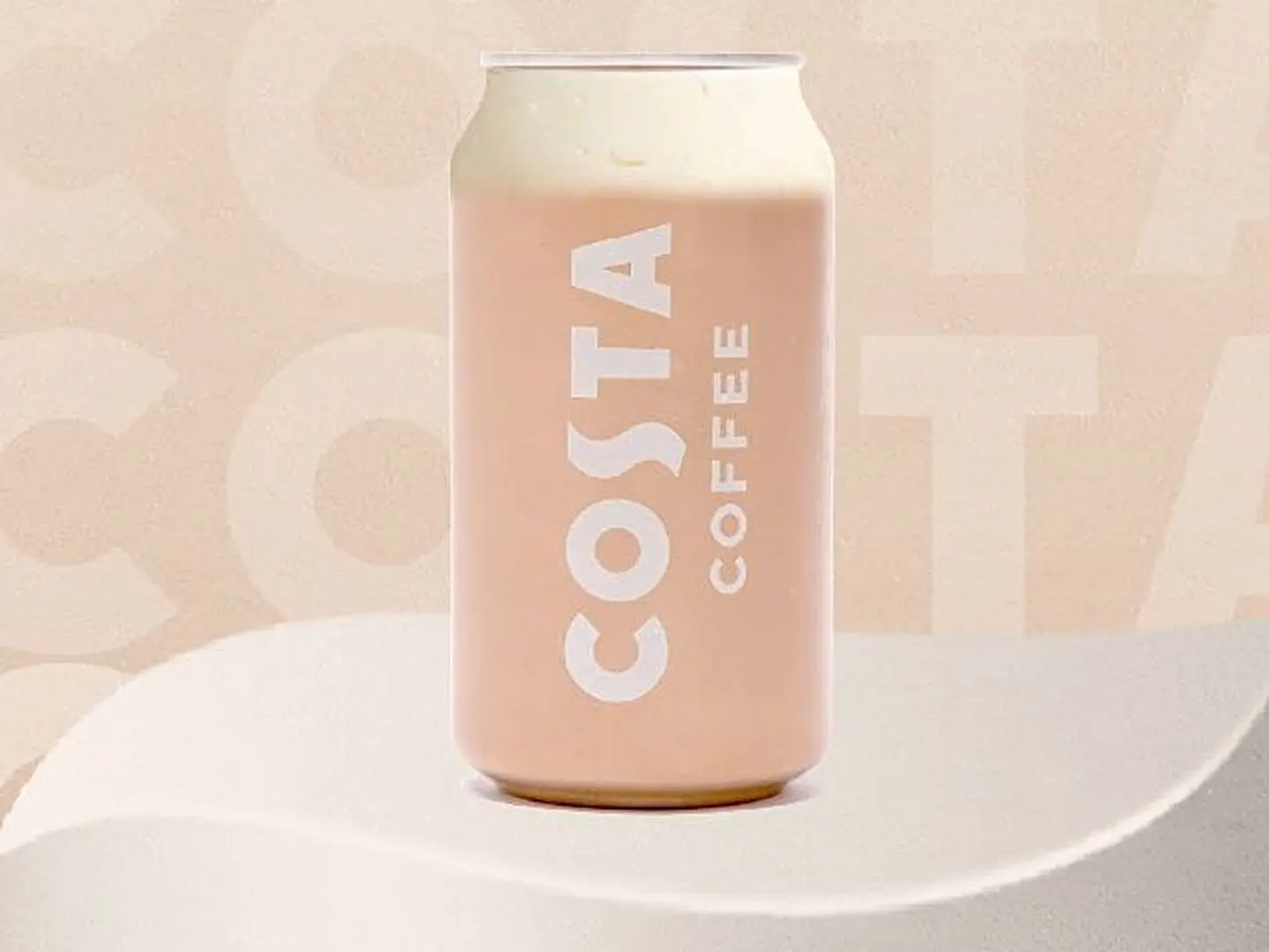 Iced White Mocha