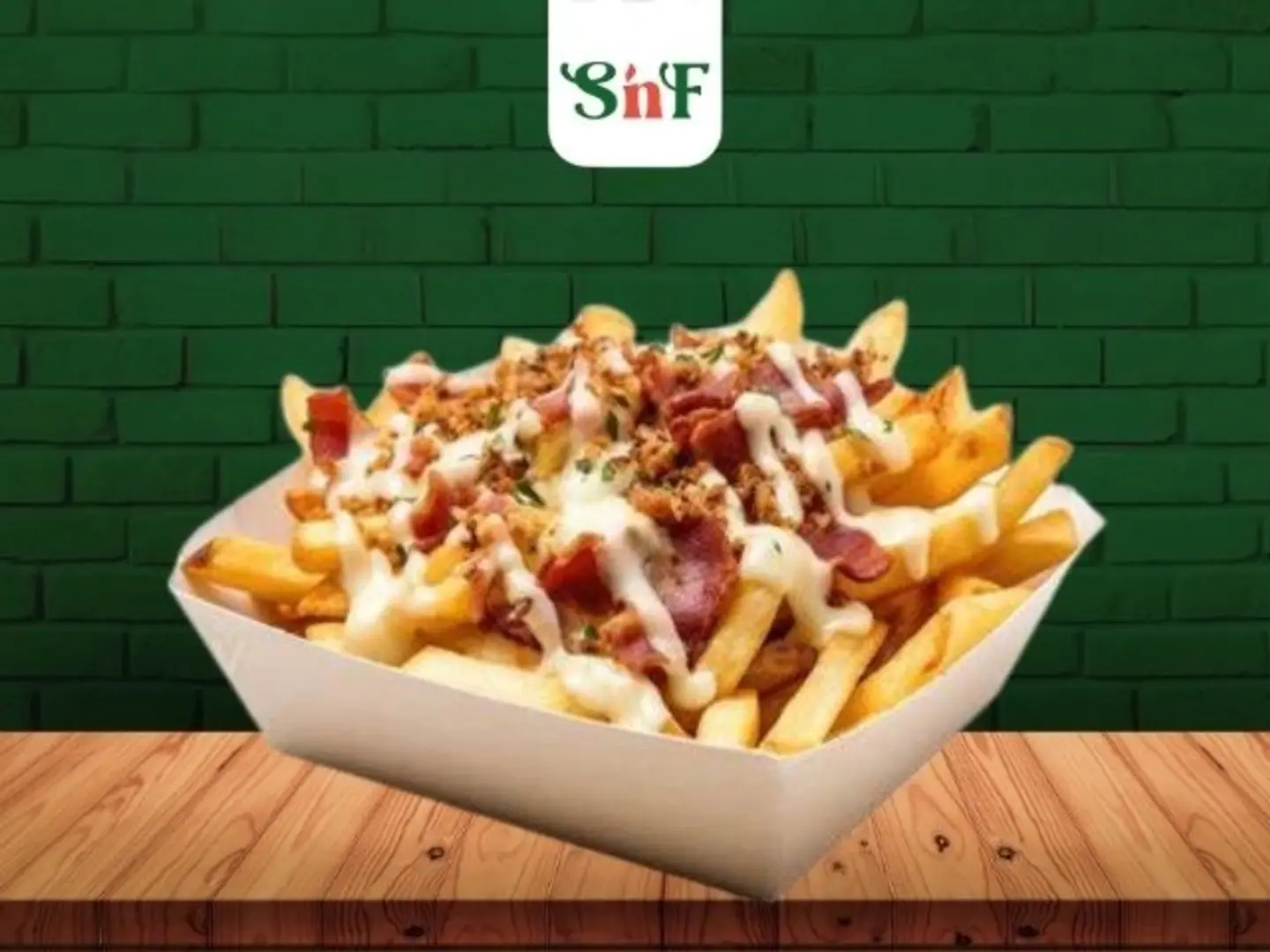 بطاطس محملة
