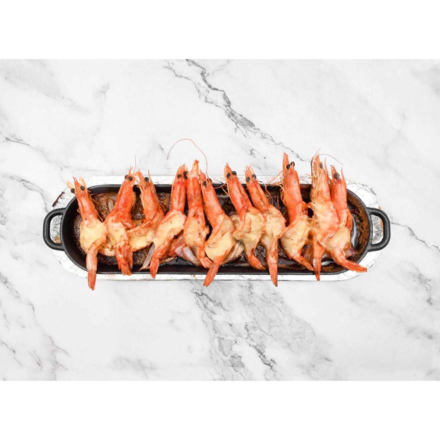 Shrimp Butterfly