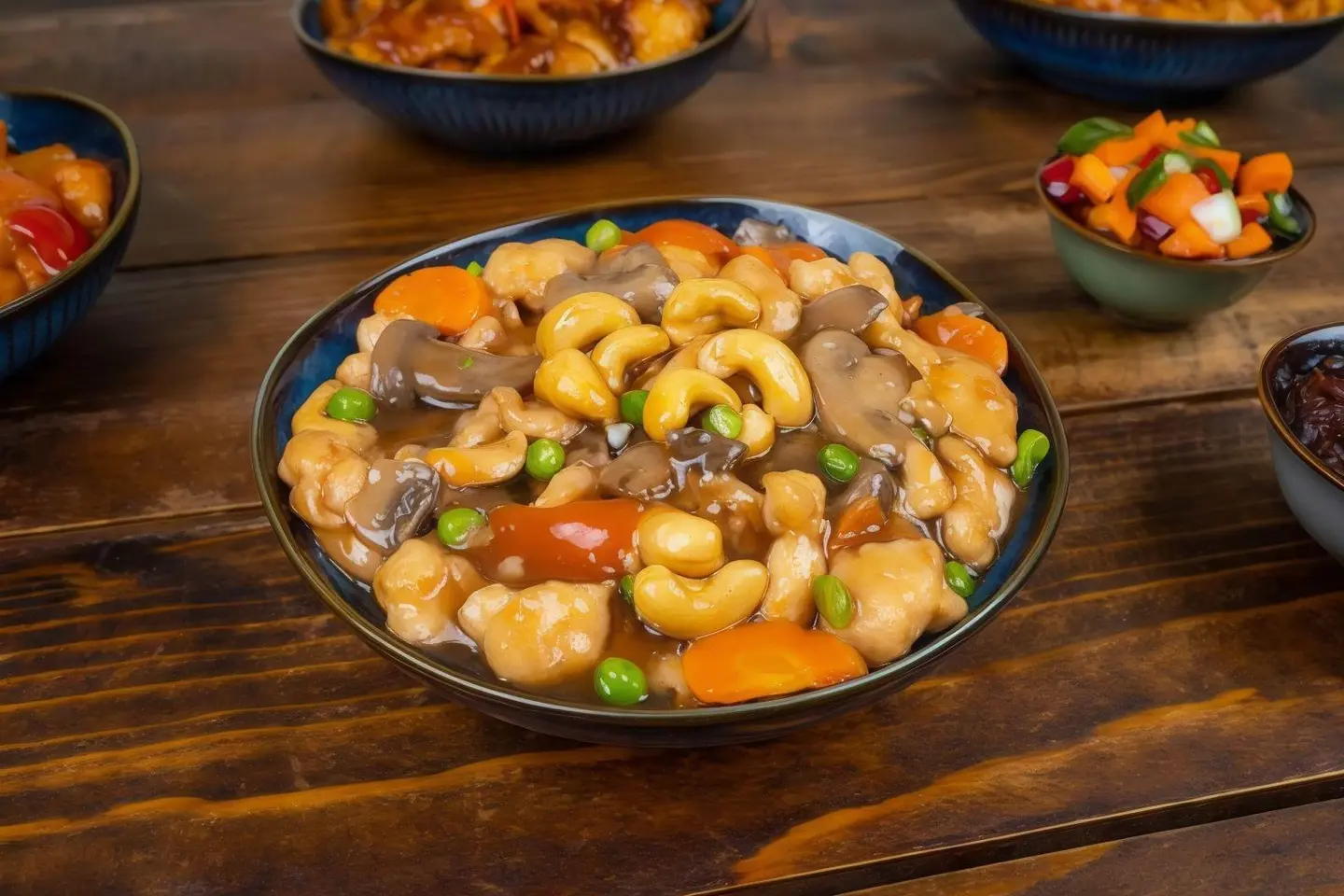 دجاج فاراتياتو