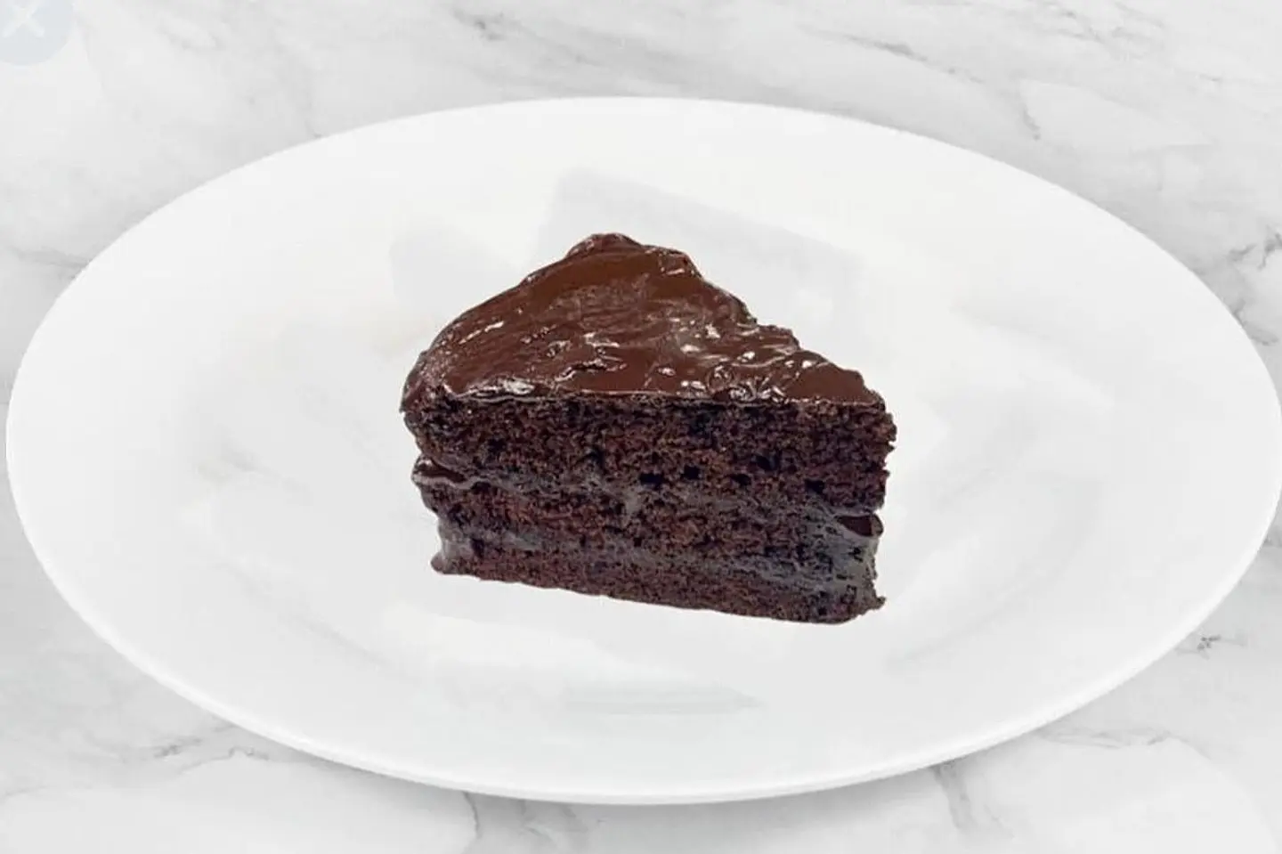 كيكة نوتيلا