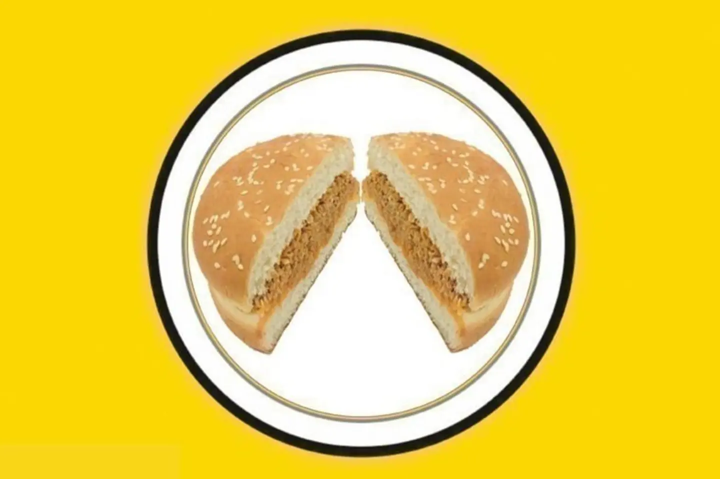 شكشوكه بخبز البرجر