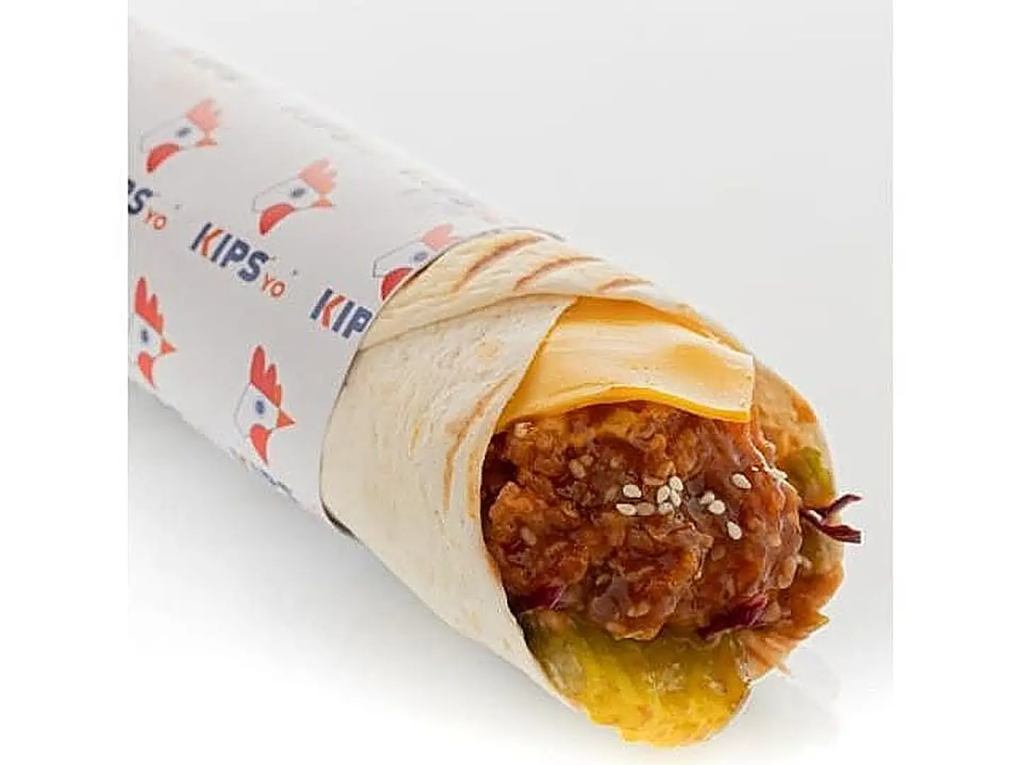 Korean Twisty