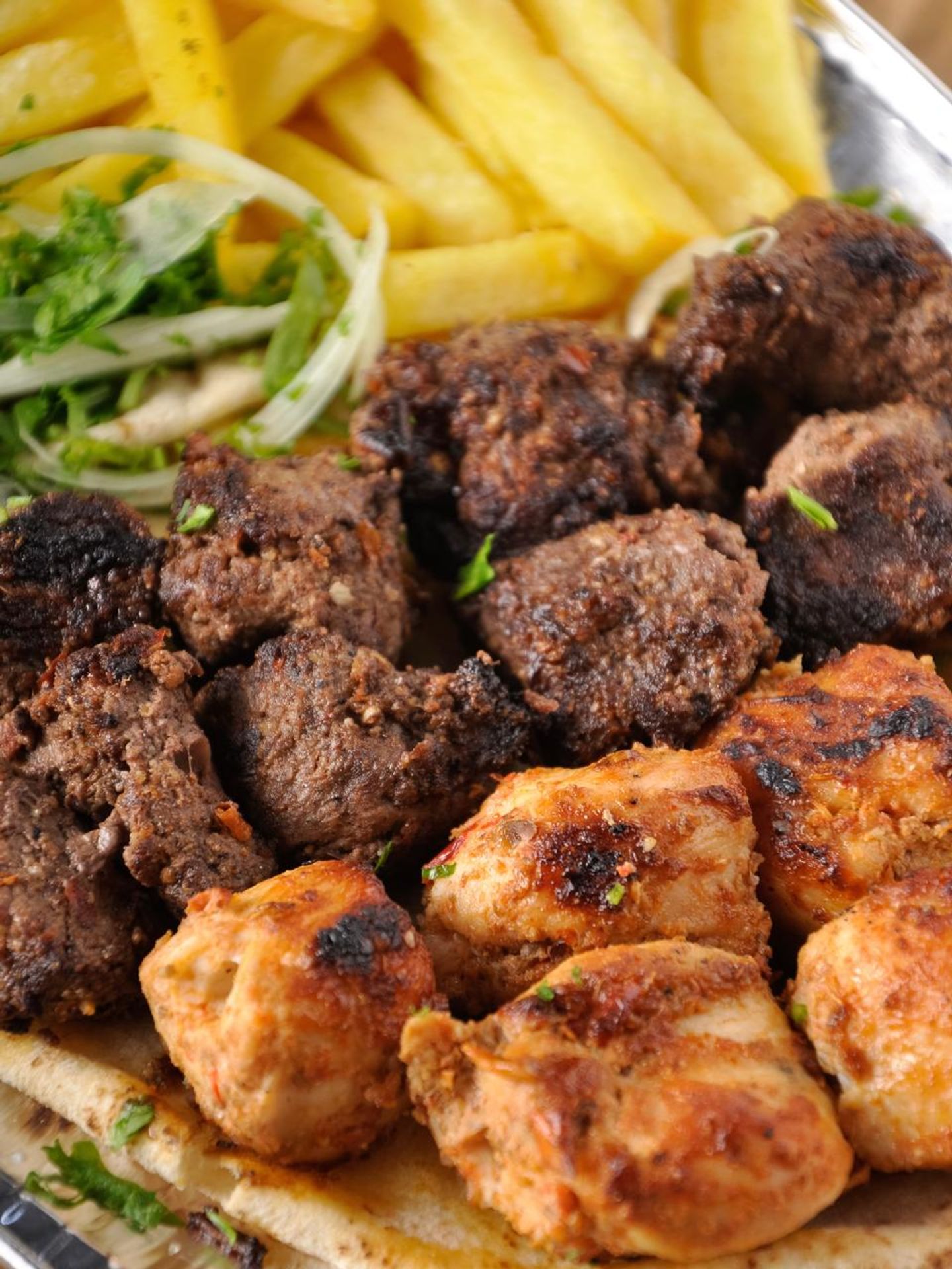مشوي مشكل اوصال