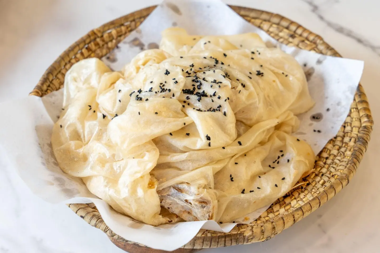 خبز رطب