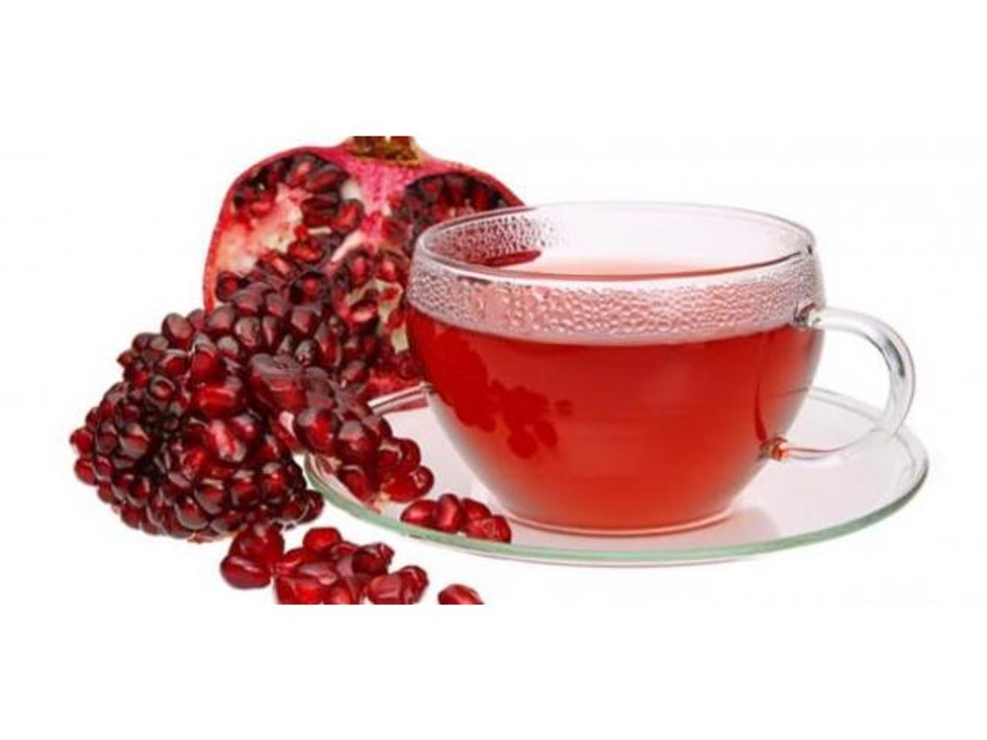 شاي رمان