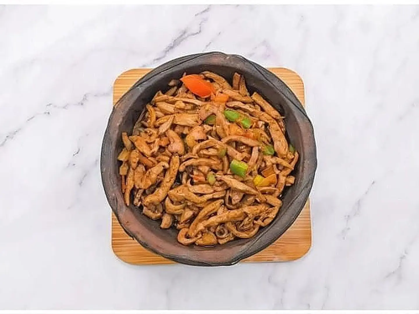 Beans With Liver