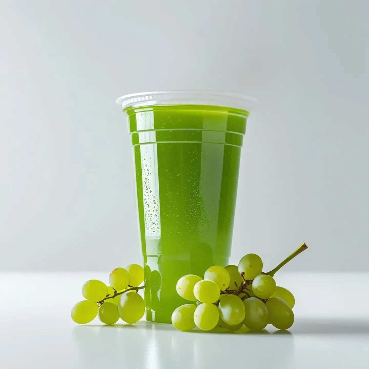 عنب أخضر - وسط