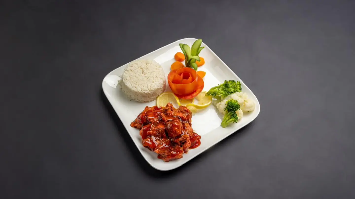 Chicken 65