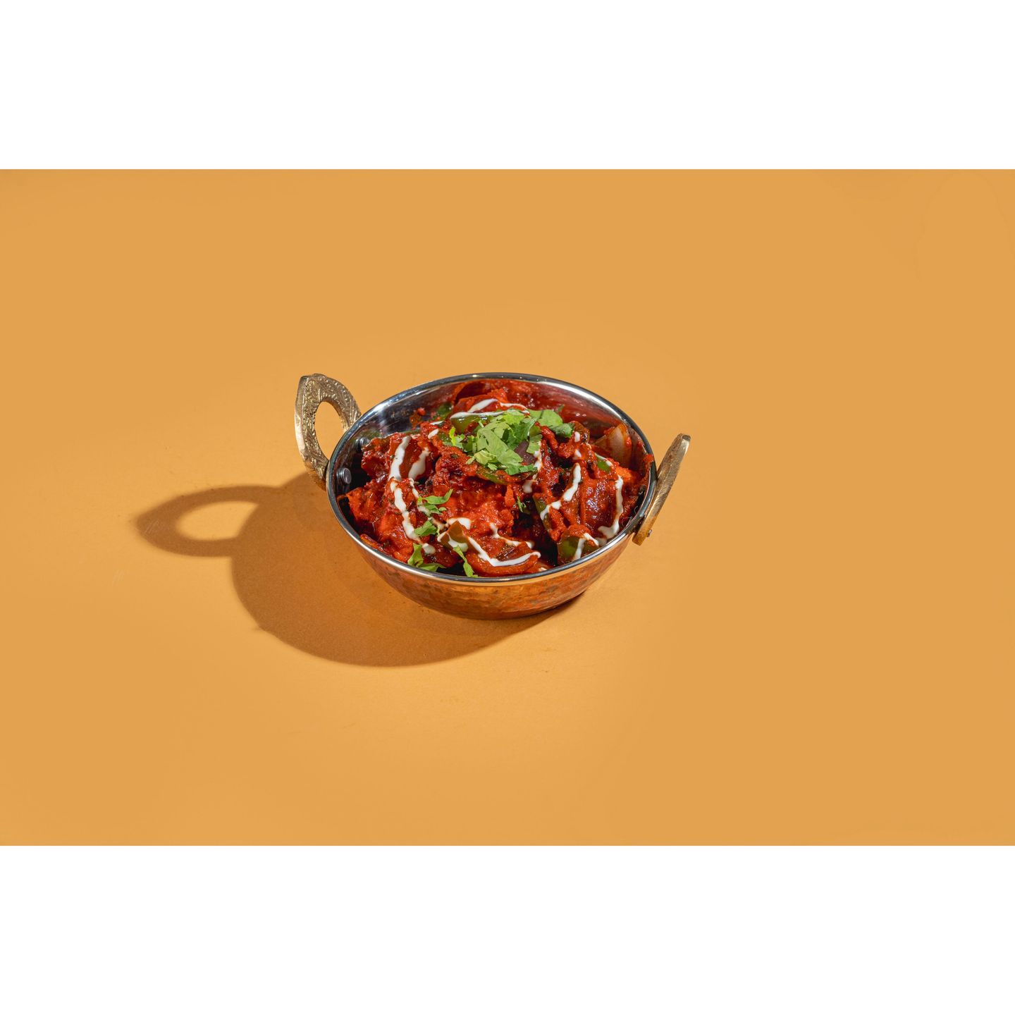 Chicken Jalfrezi