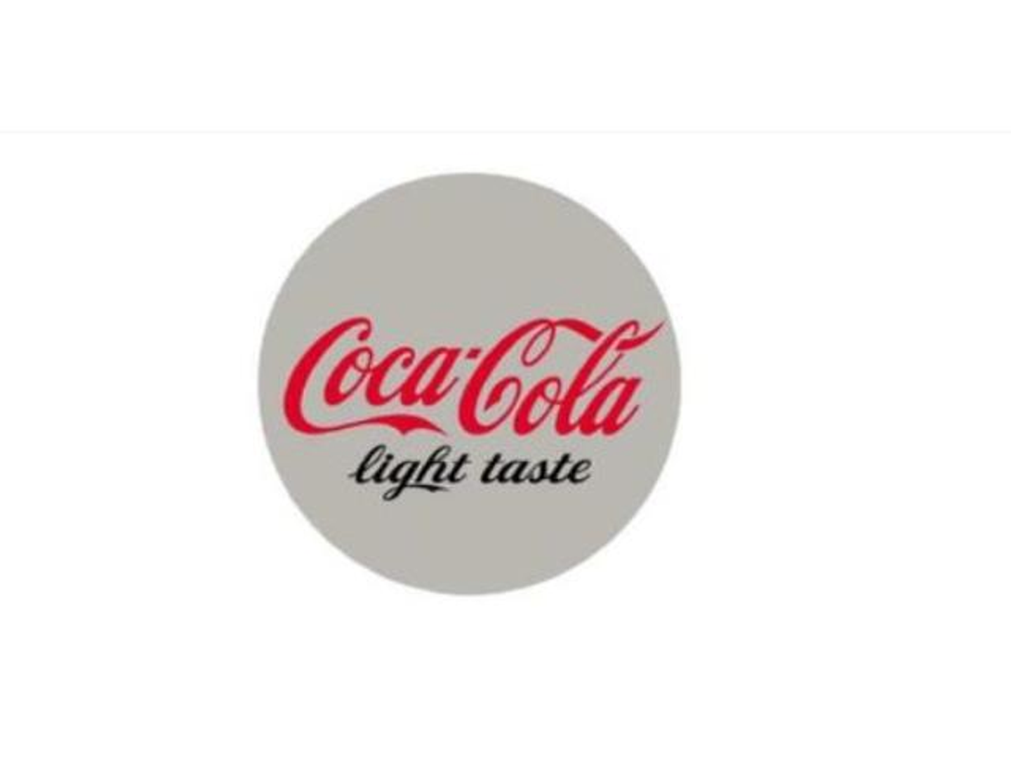 Coca Cola Light