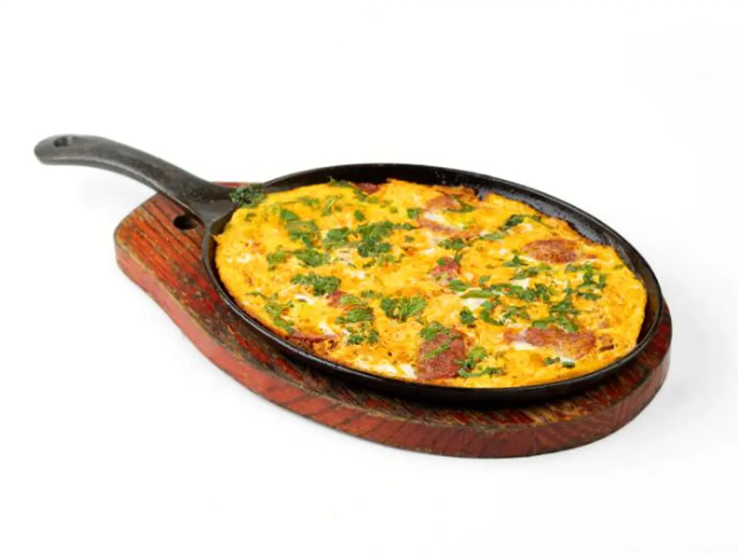 Super Eggs Pepperoni