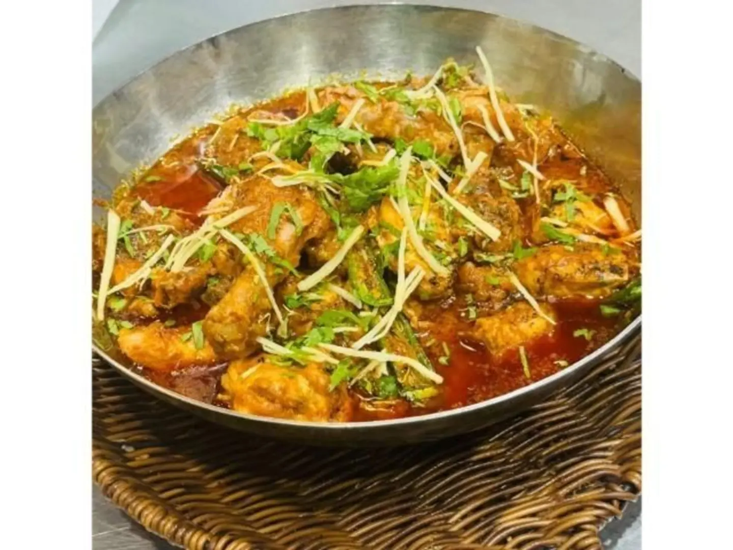 Mutton Karahi Half