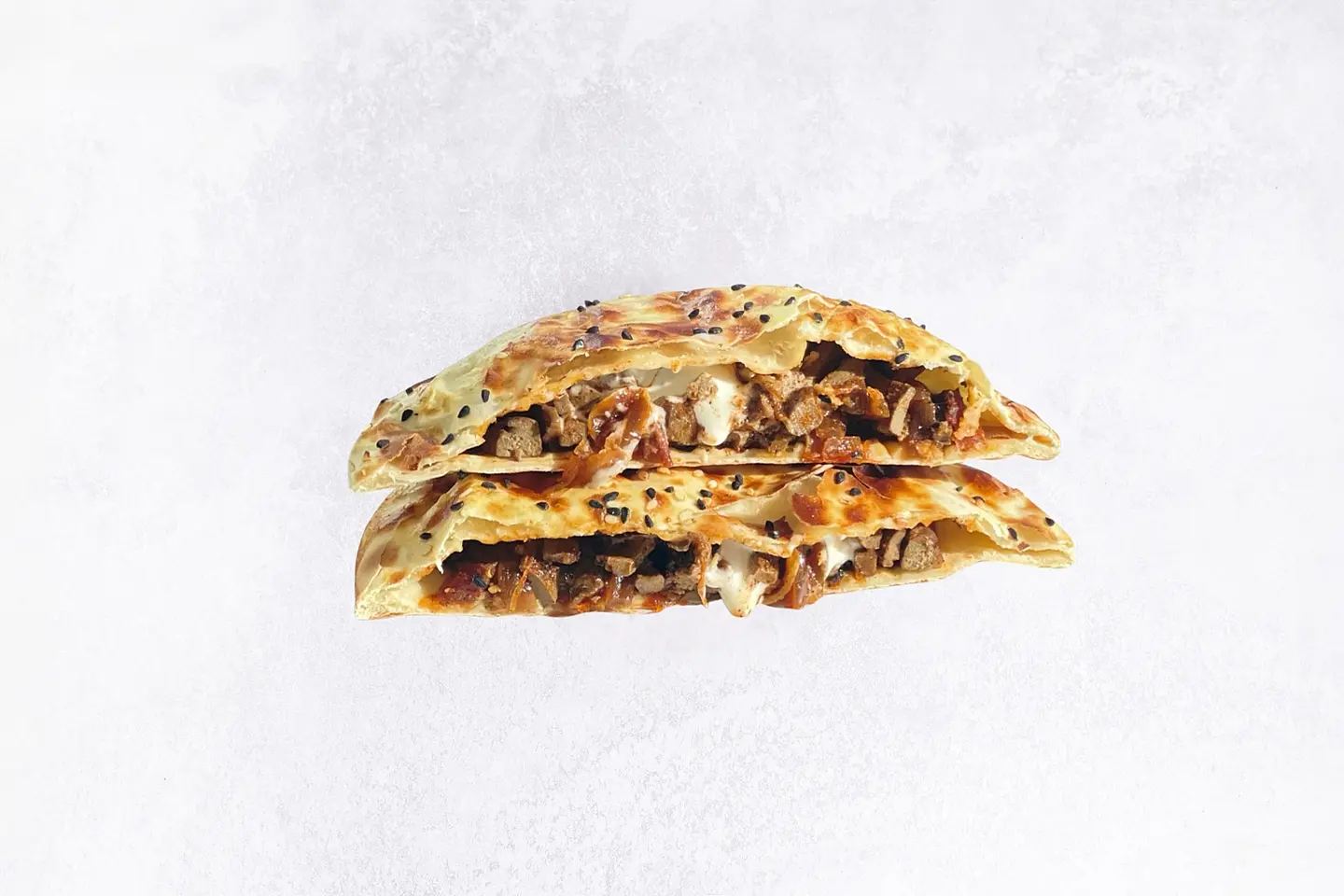 فطيرة كبدة