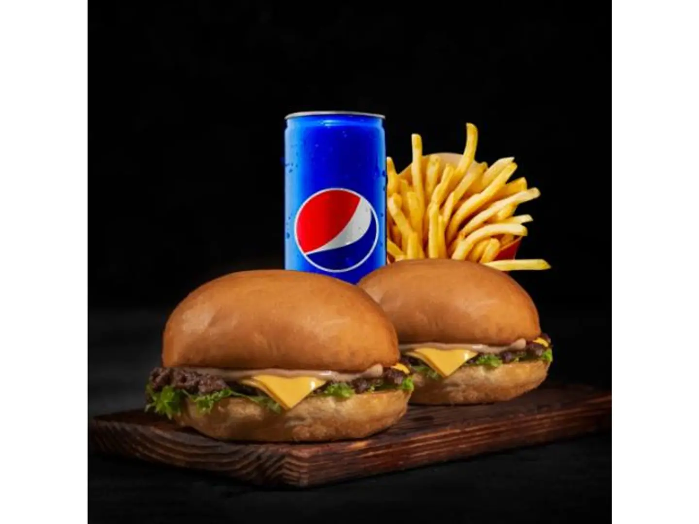 Twins Meal