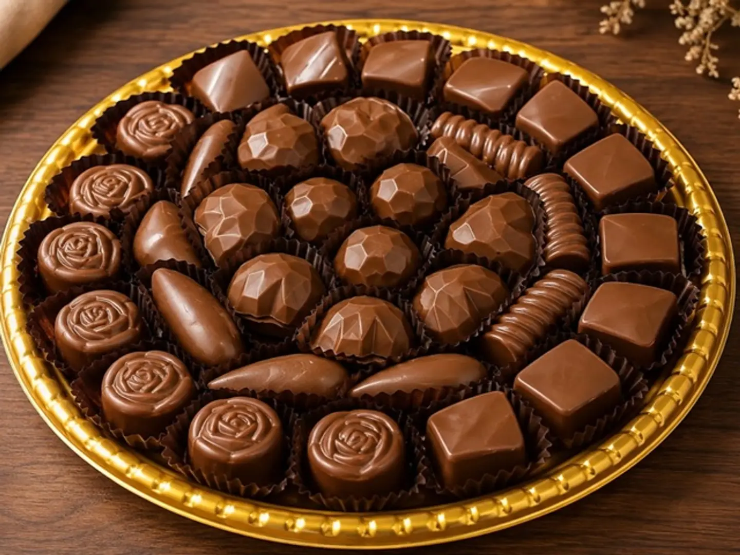Belgian Chocolate - Half Kilo