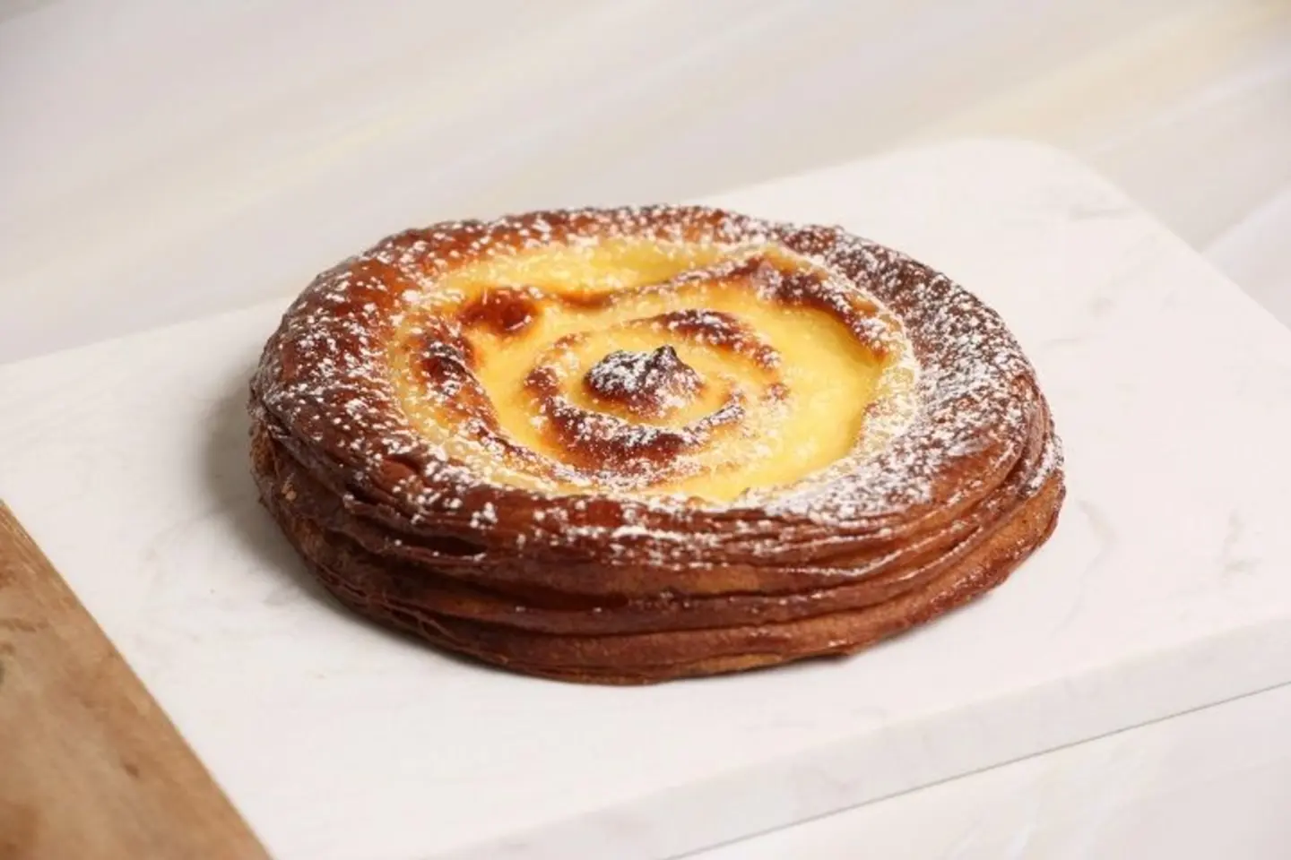 Danish Custard
