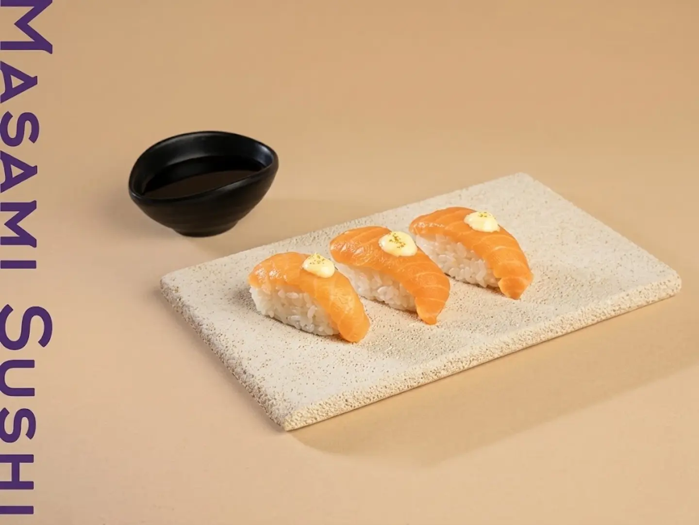 Salmon Nigiri