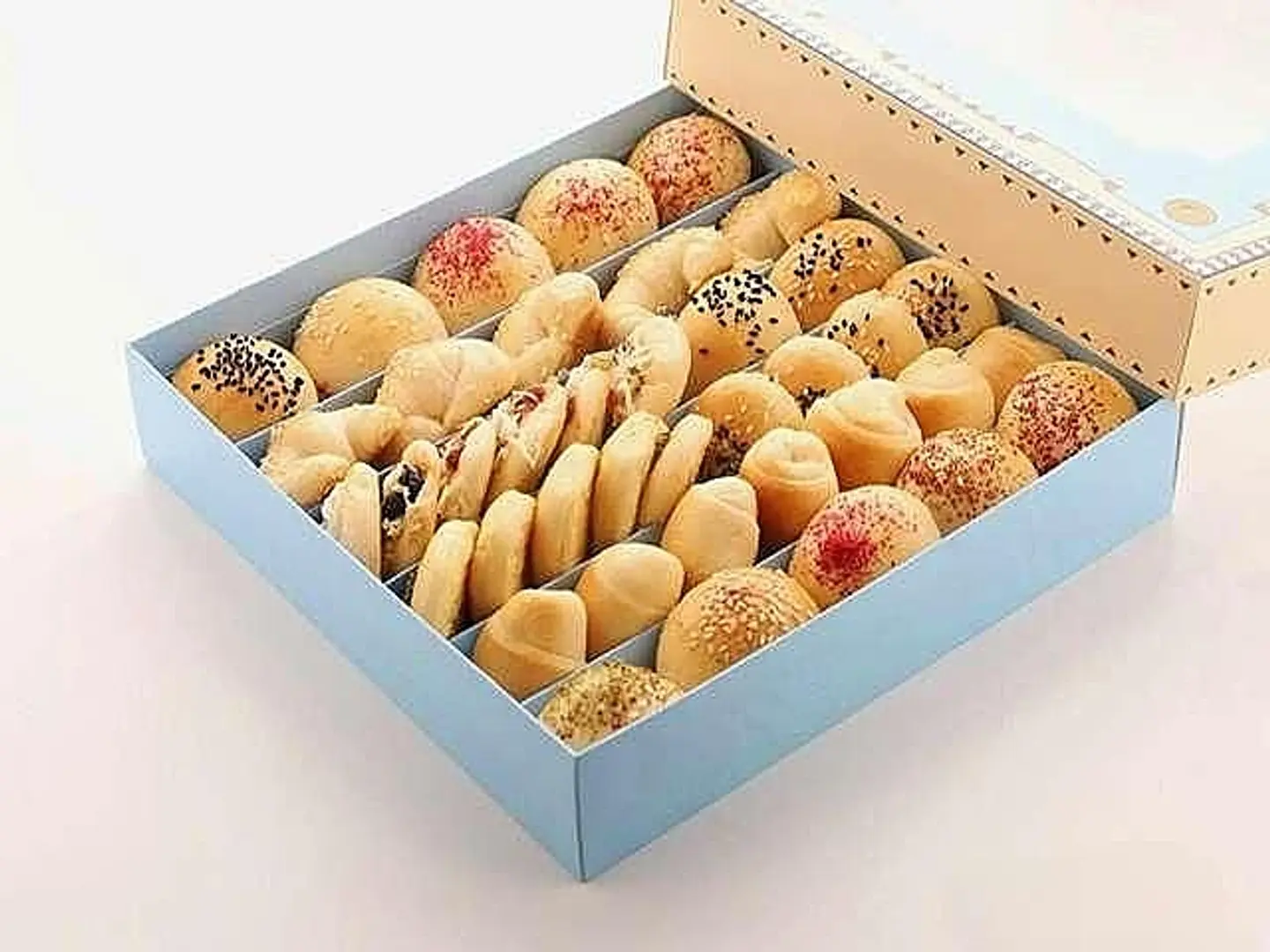 Family Falafel Box