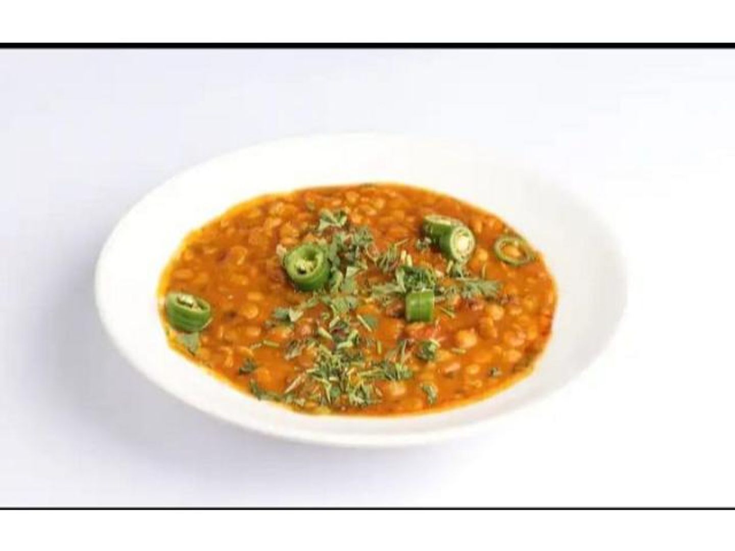 Small Pakistani Lentils