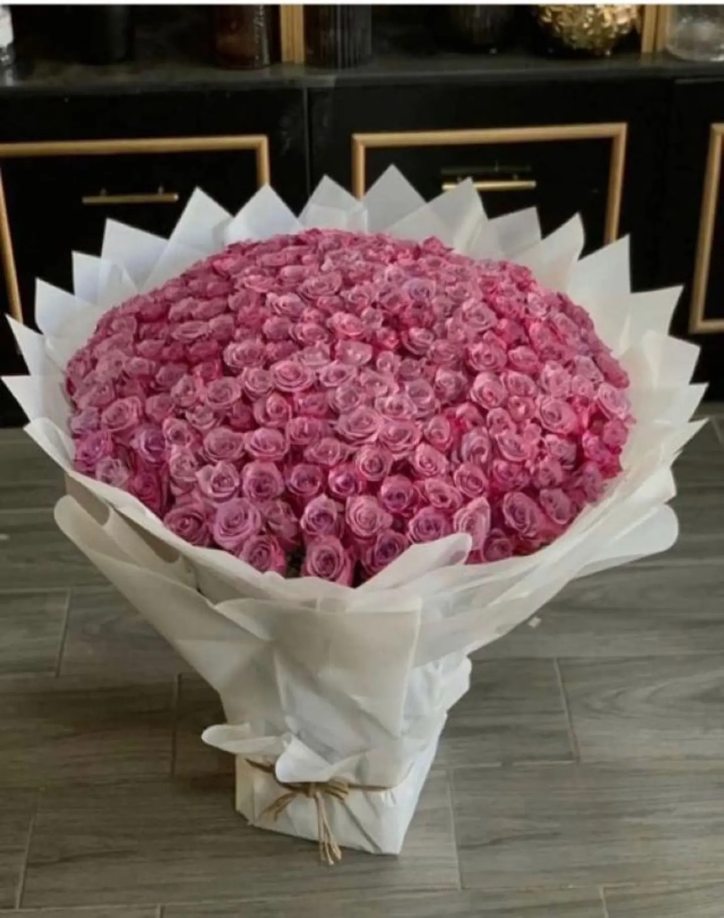 Pink Rose D3