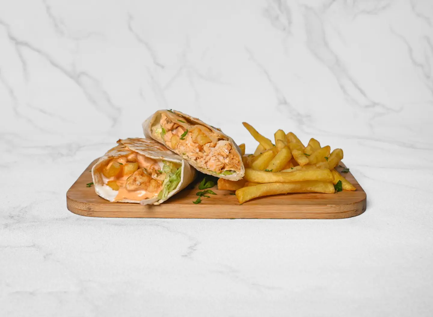 Grilled Wraps