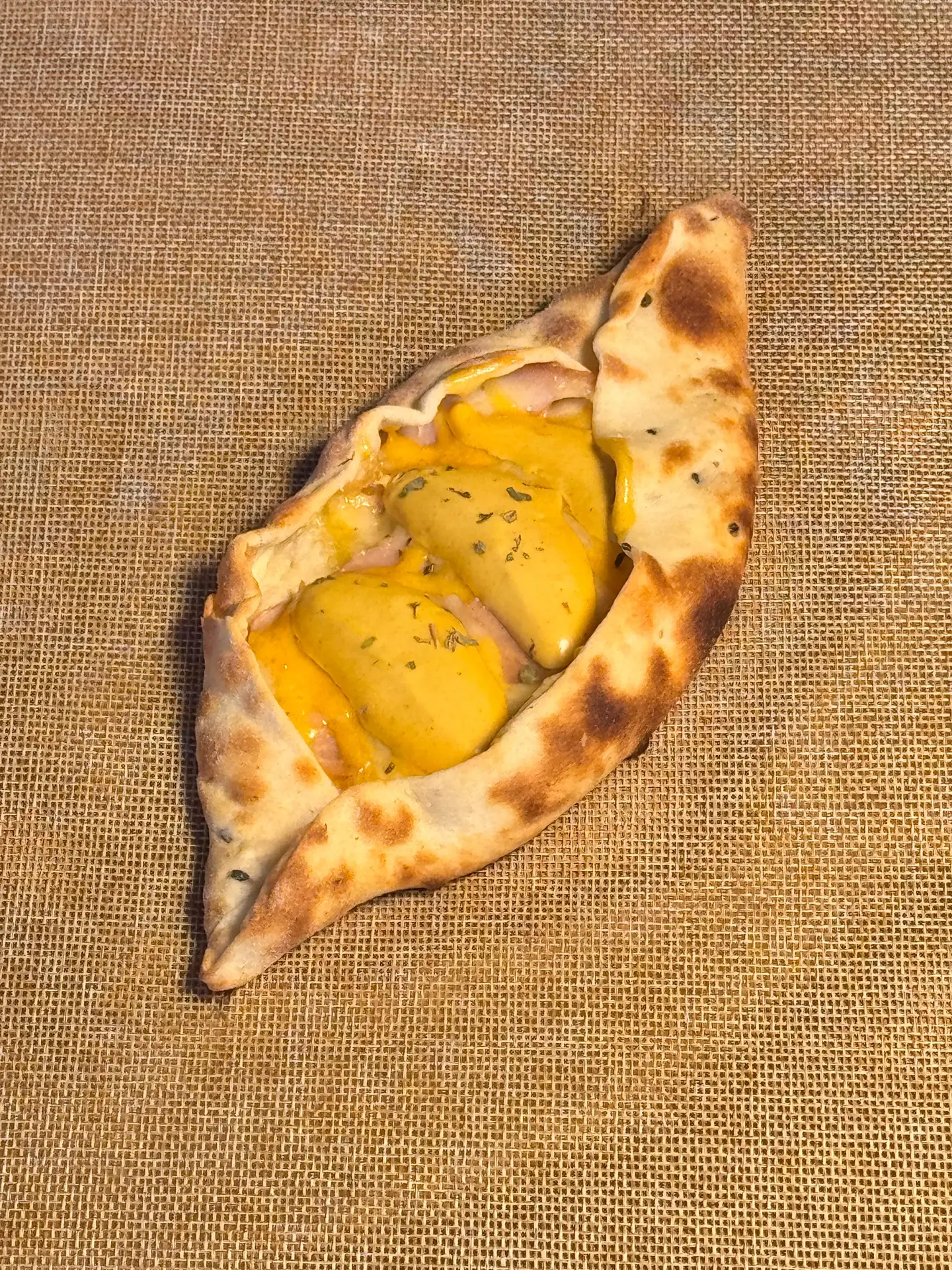 Turkey With Cheese