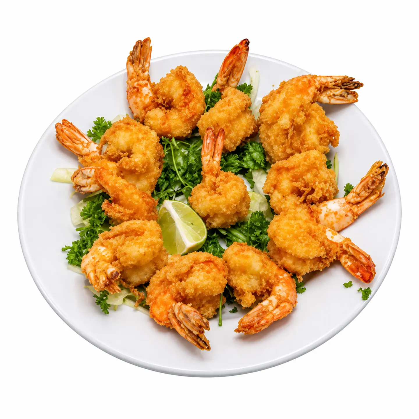 Fried Shrimp