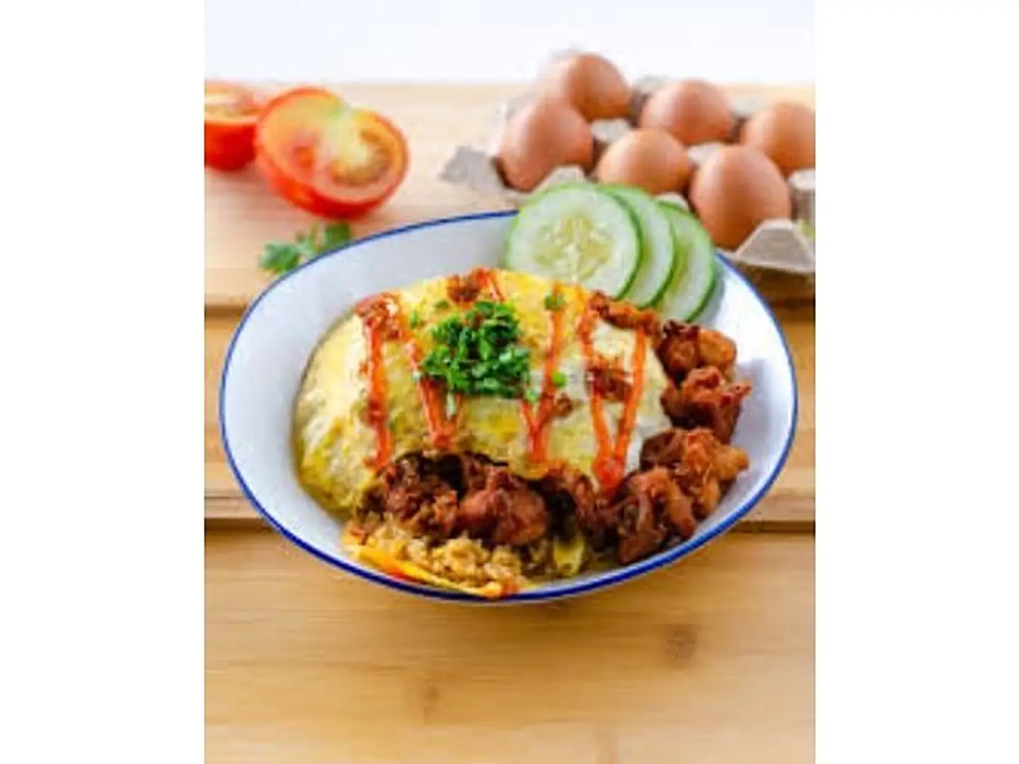 Nasi Goreng Pataya Special