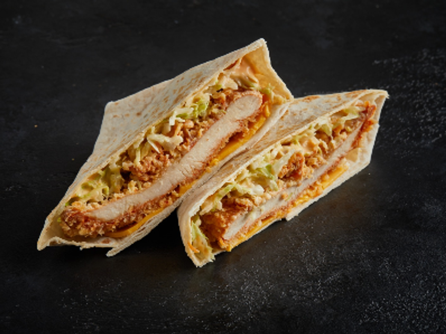 Zinger Wrap
