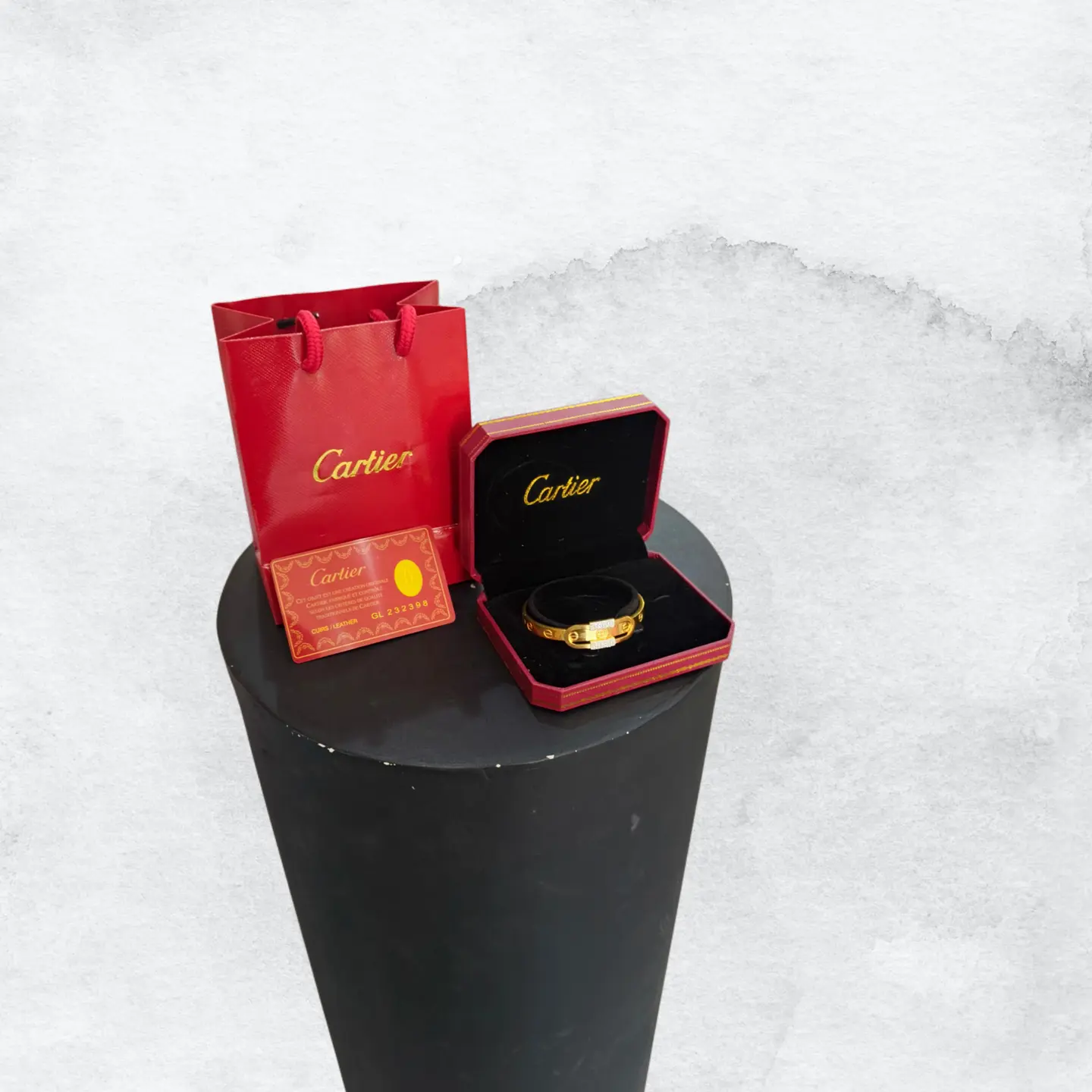 سلسلة كارتير (4)