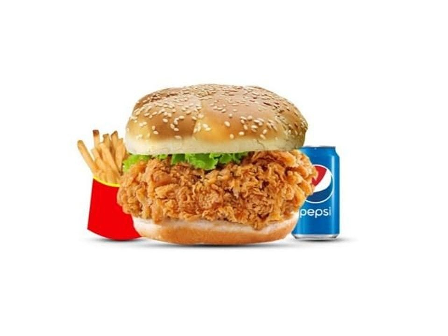 Zinger Meal