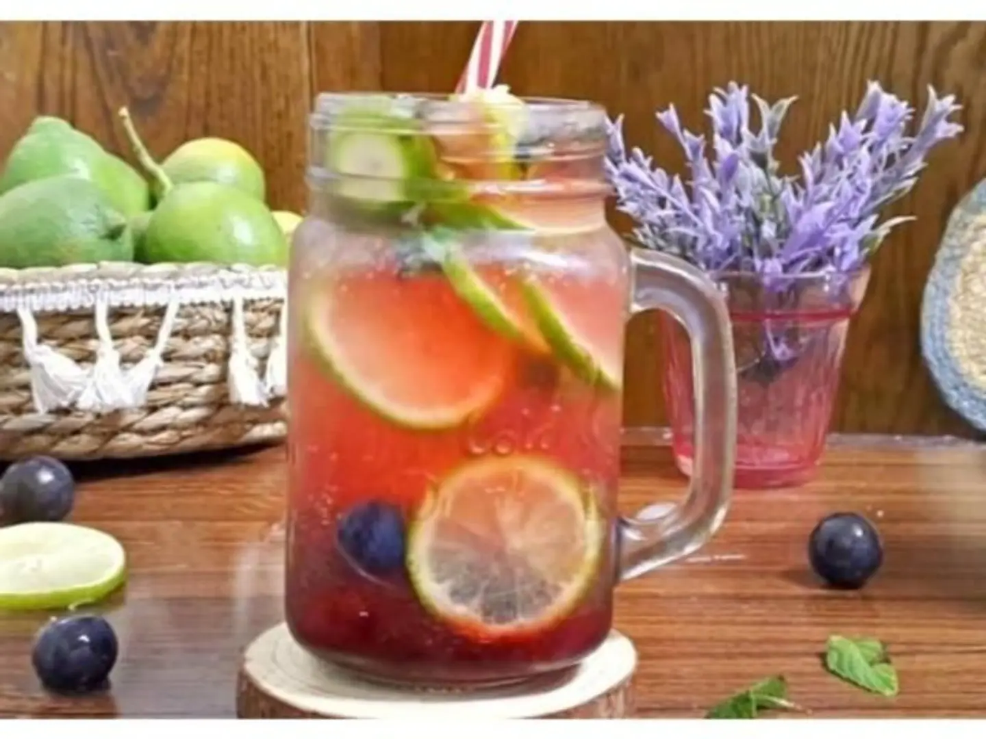 Mojito Mix Berry
