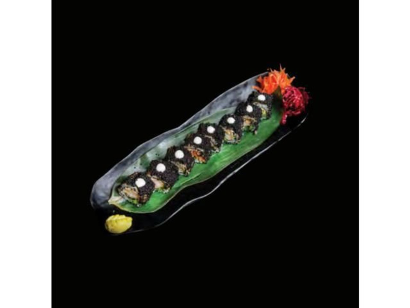 بلاك شريمب كافيار