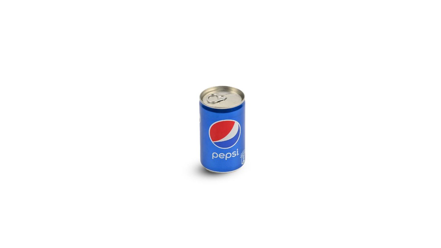 Regular Pepsi