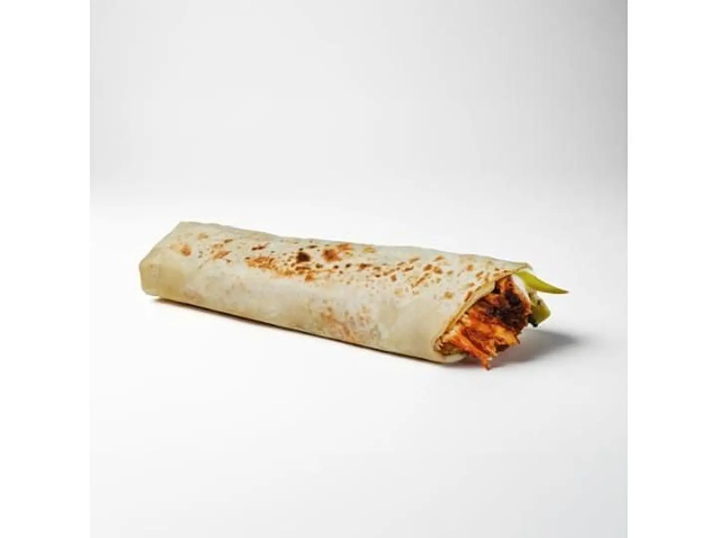 شاورما دجاج صاج