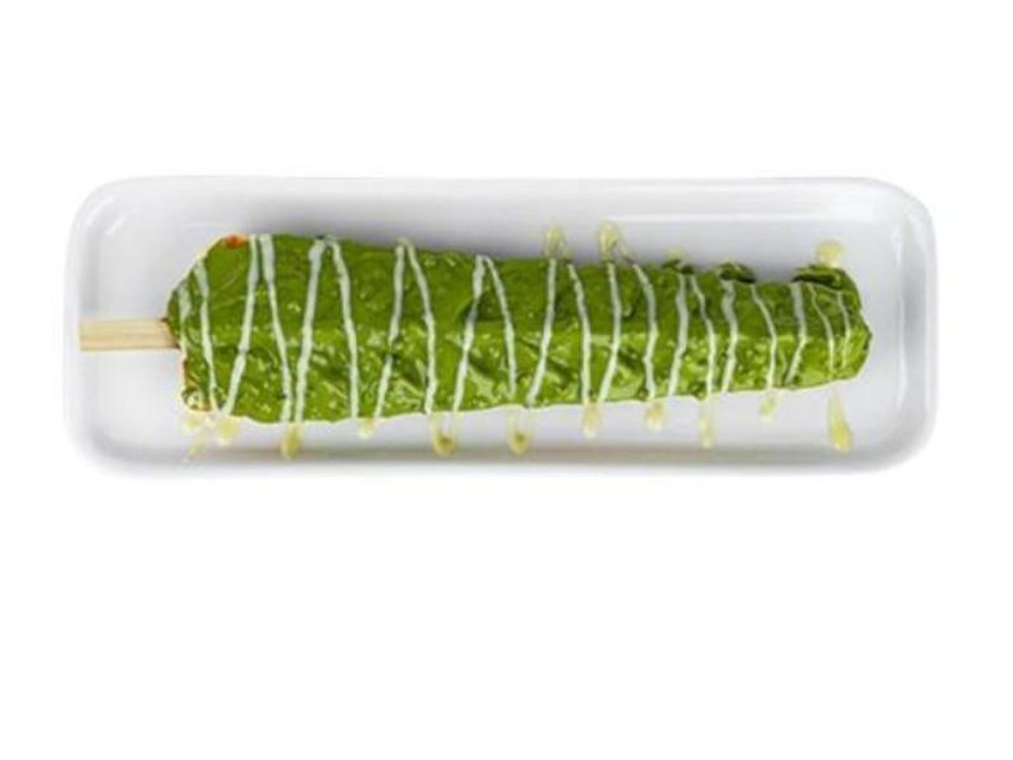 Pistachio Pop Waffle