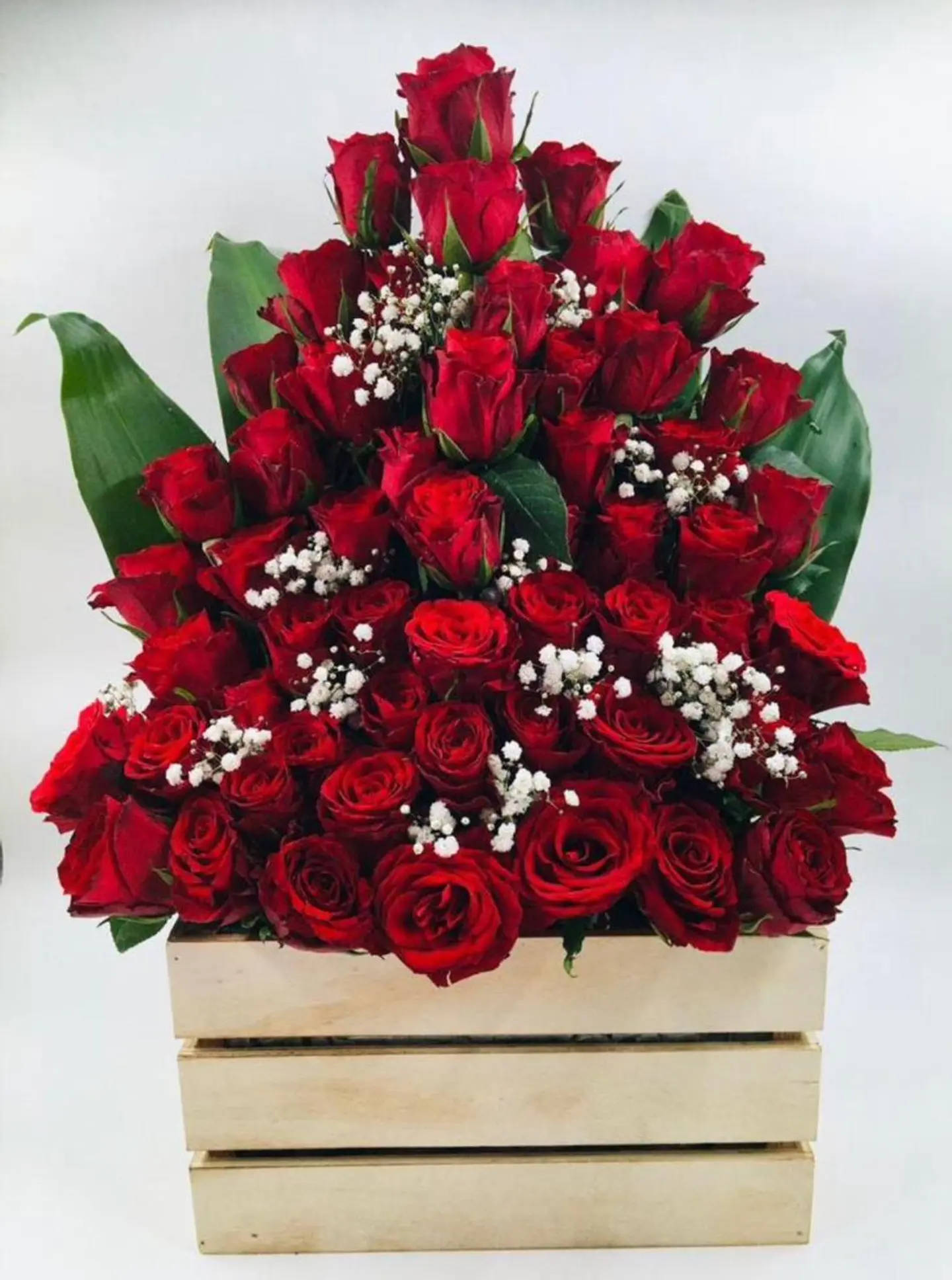 Red Roses Formation
