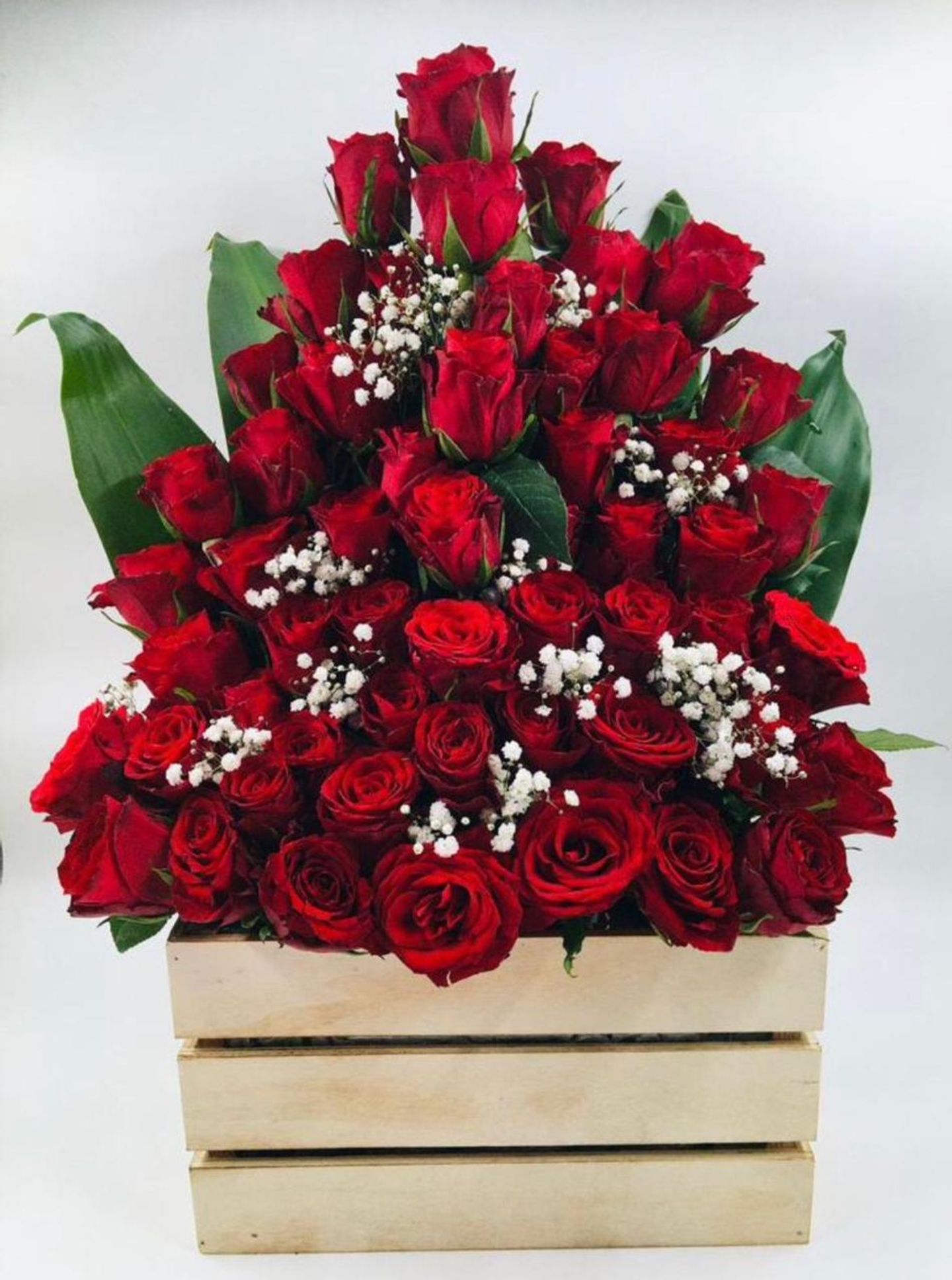 Red Roses Formation