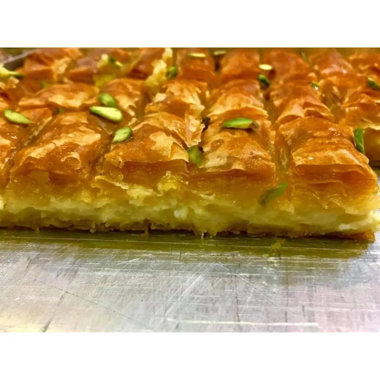 نمروة بالقشطة