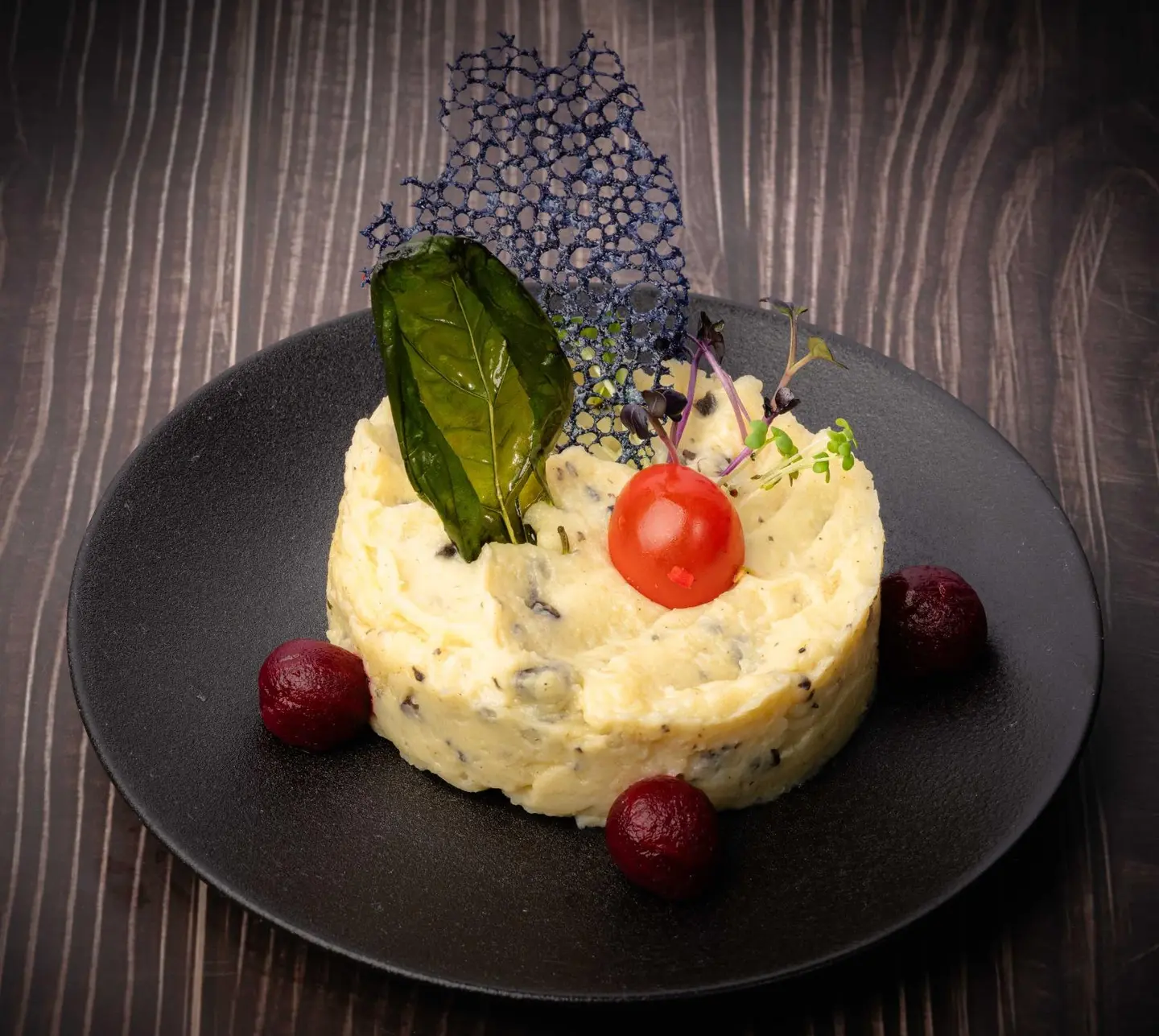 Truffle Mashed Potatoes