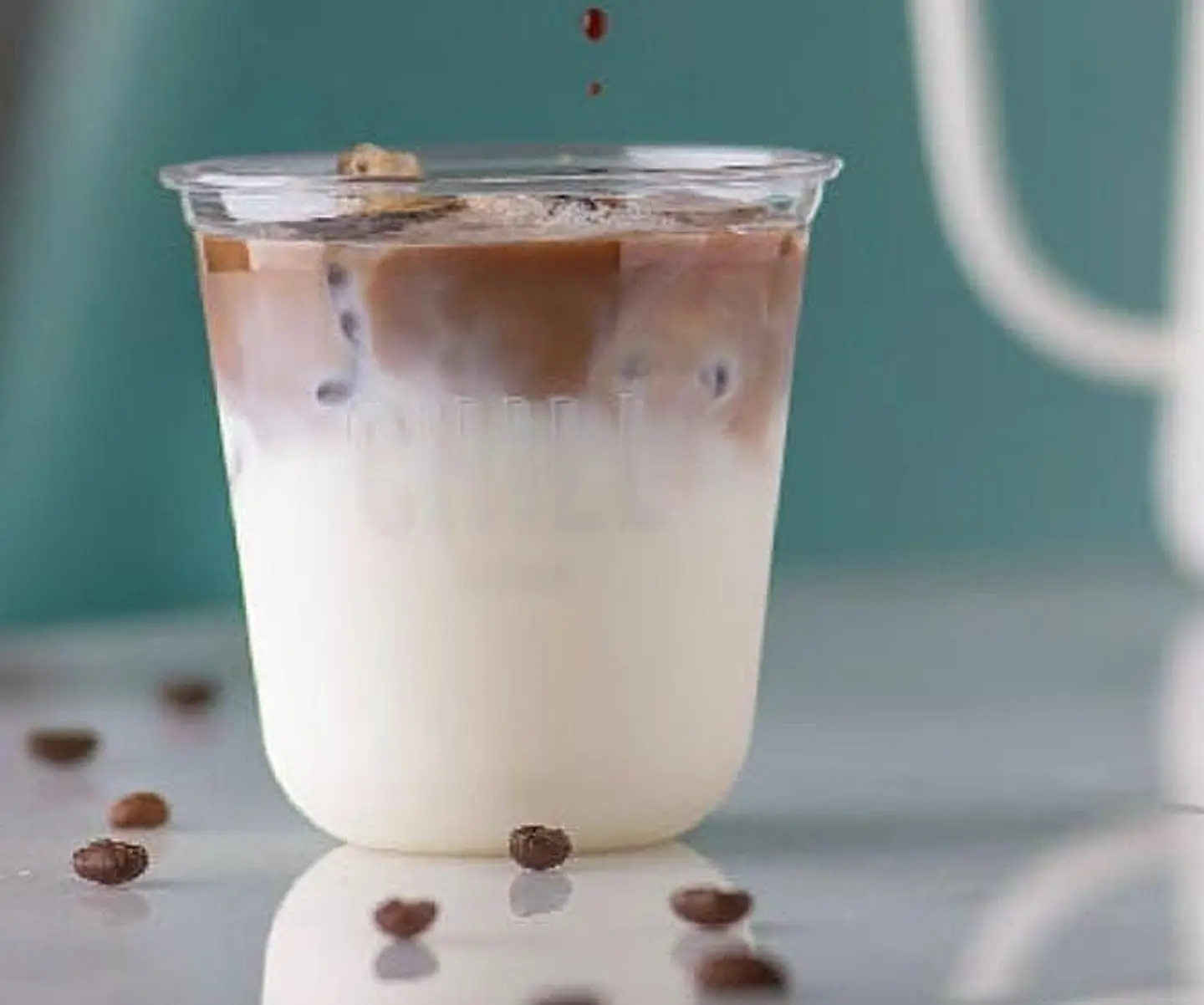 Large Iced Late
