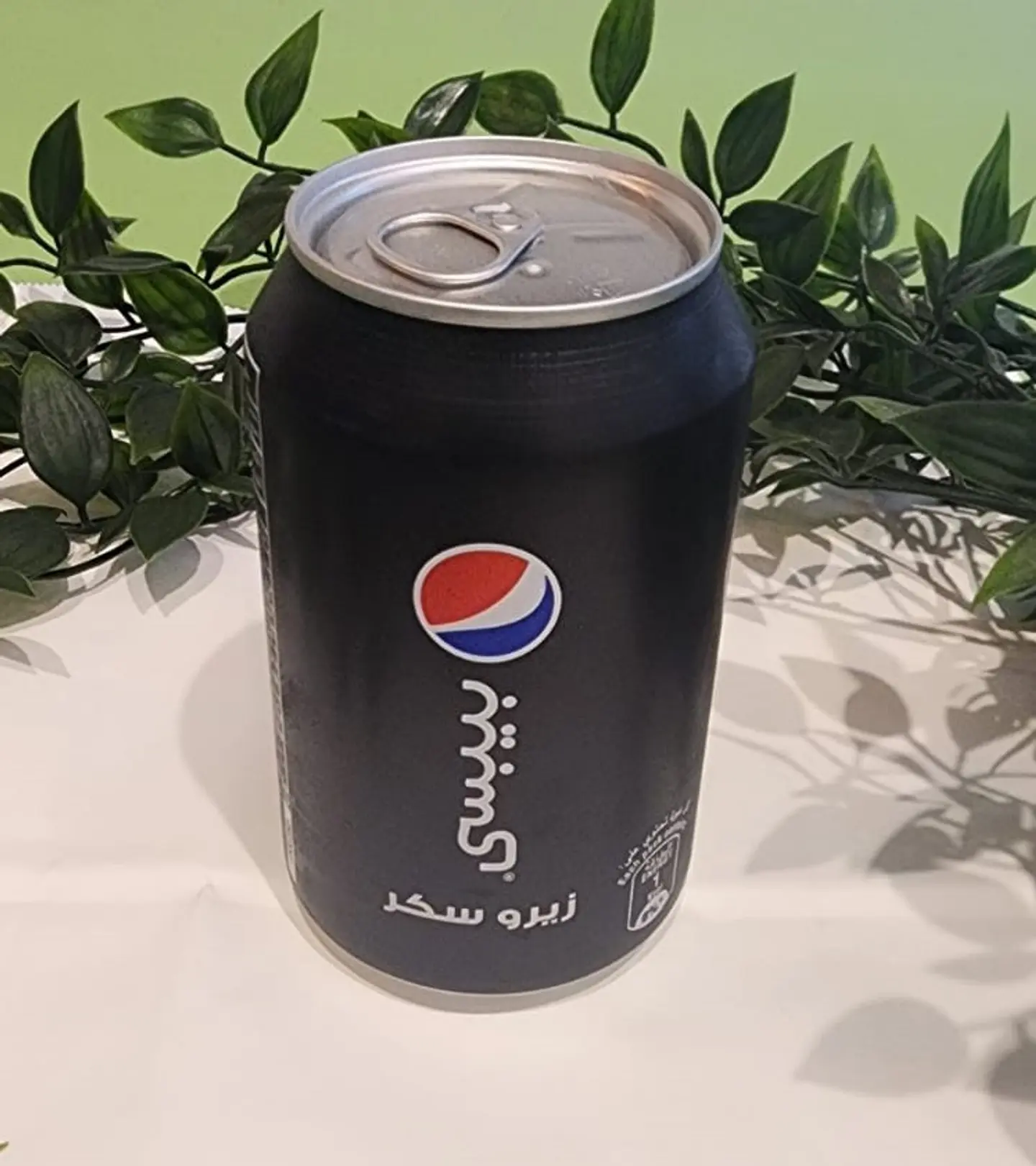 بيبسي صفر سكر